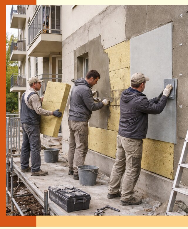 Профессиональное утепление домов в Скопине — тепло, надежность, экономия