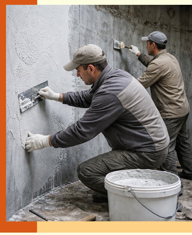 Утепление резервуаров жидкой теплоизоляцией в Скопине