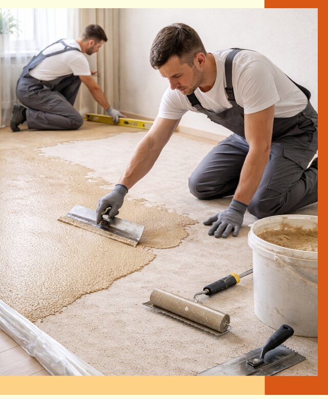 Утепление пола жидкой пробкой в Скопине от 1198 руб./м2 — ТепломастерСкп