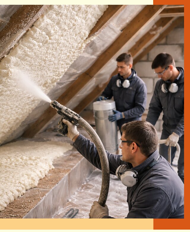 Обучение напылению ППУ в Скопине от 5211 руб. | Курсы и сертификация в ТепломастерСкп